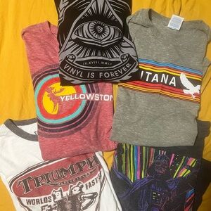 Vintage T-shirts